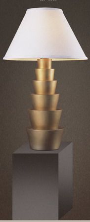 Resin Table Lamps