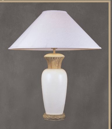 Resin Table Lamps
