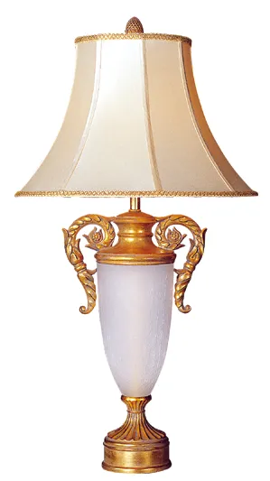Resin Table Lamps