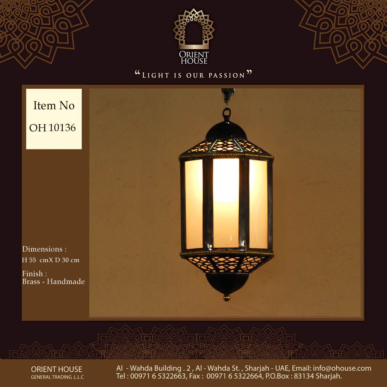 Oriental Lanterns