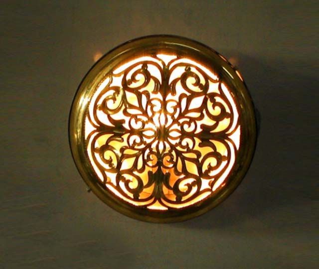 Oriental Ceiling Lights