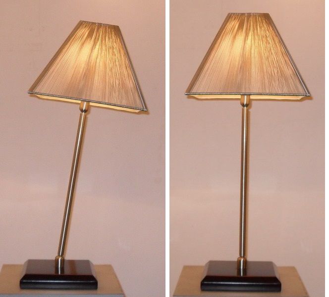 Modern Table & Floor Lamps