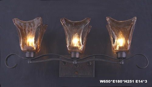 Resin Wall Lamps