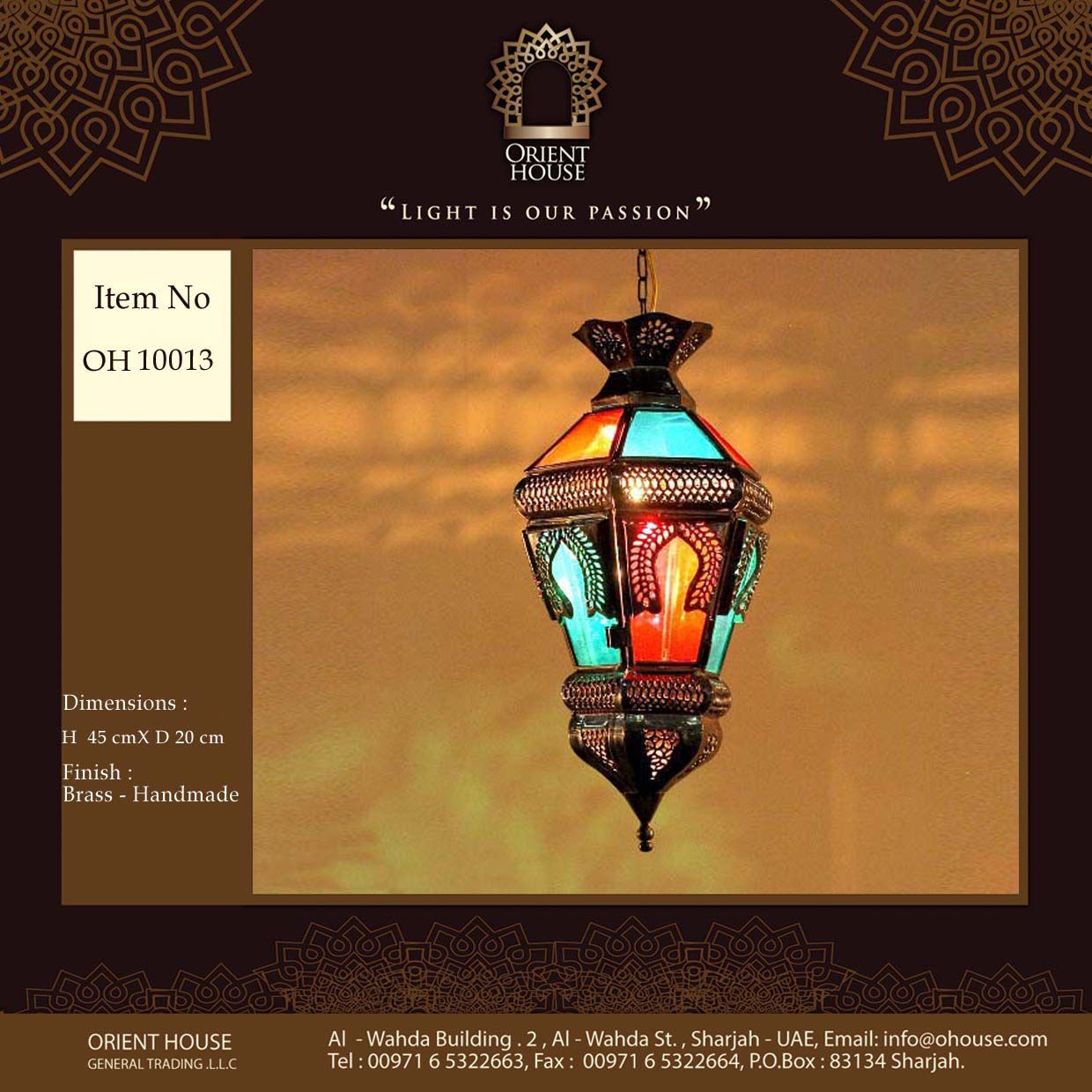 Oriental Lanterns
