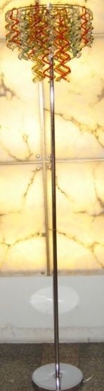 Modern Table & Floor Lamps
