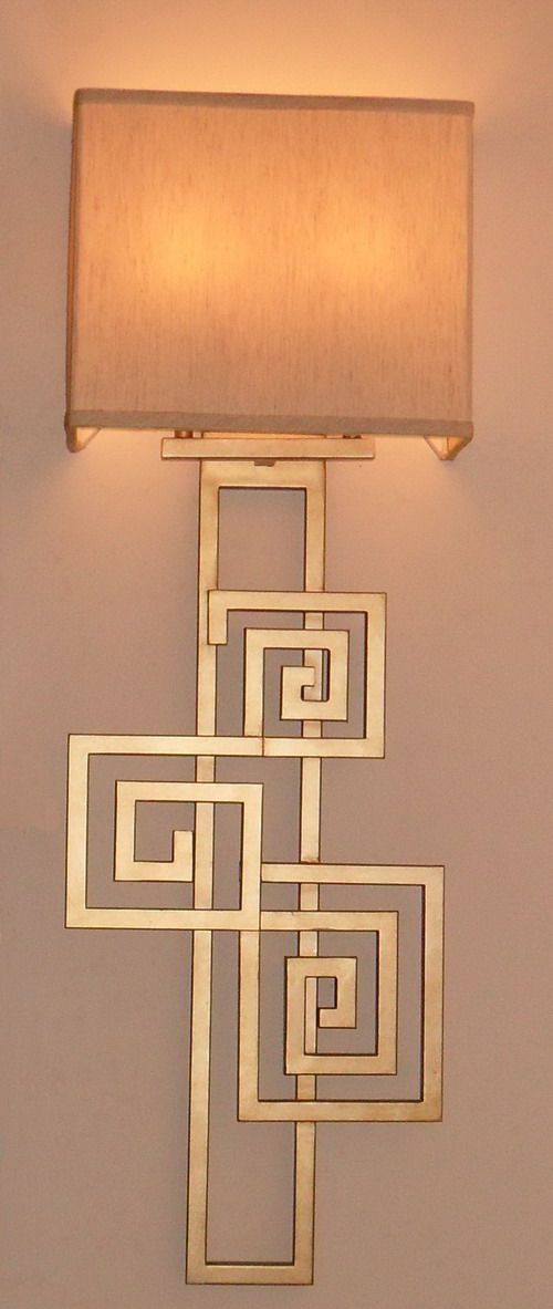 Resin Wall Lamps