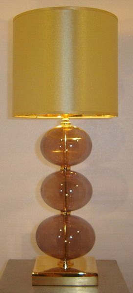 Modern Table & Floor Lamps