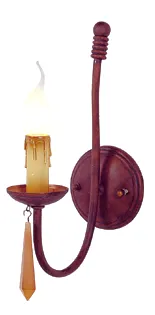Resin Wall Lamps