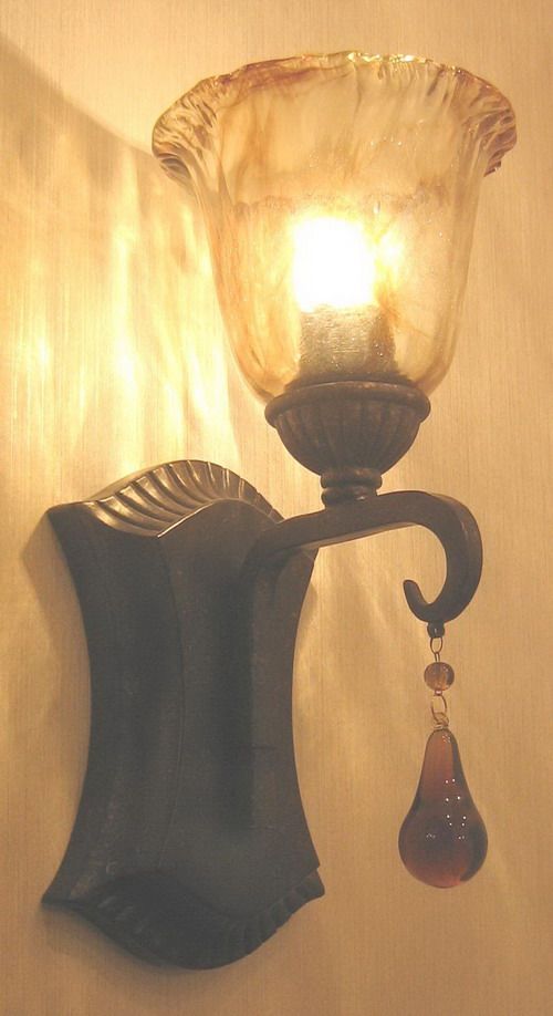 Resin Wall Lamps