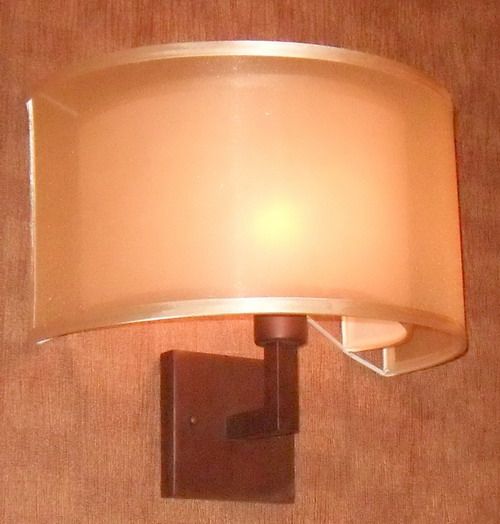 Resin Wall Lamps