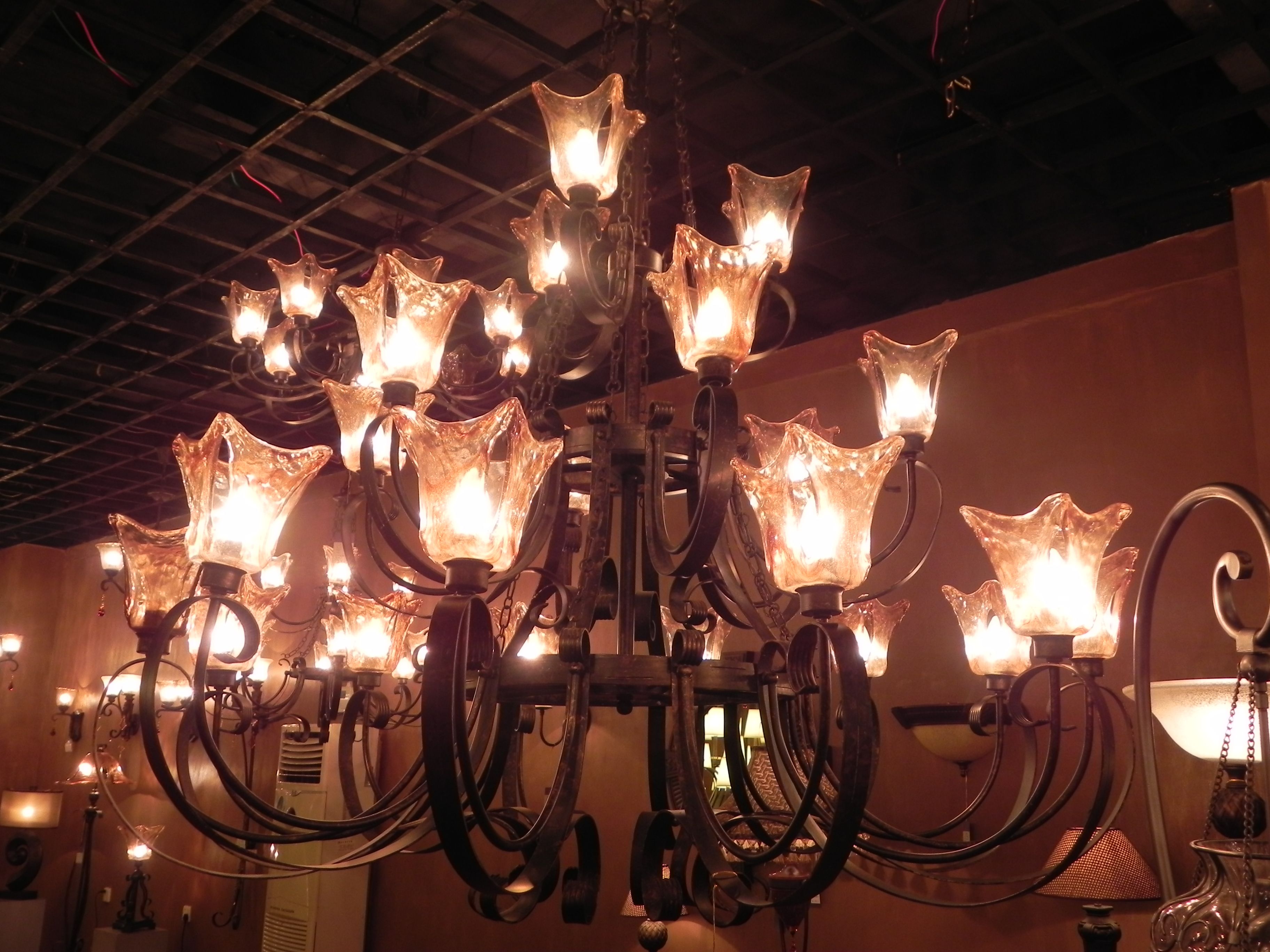 Modern Chandeliers