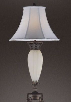 Resin Table Lamps