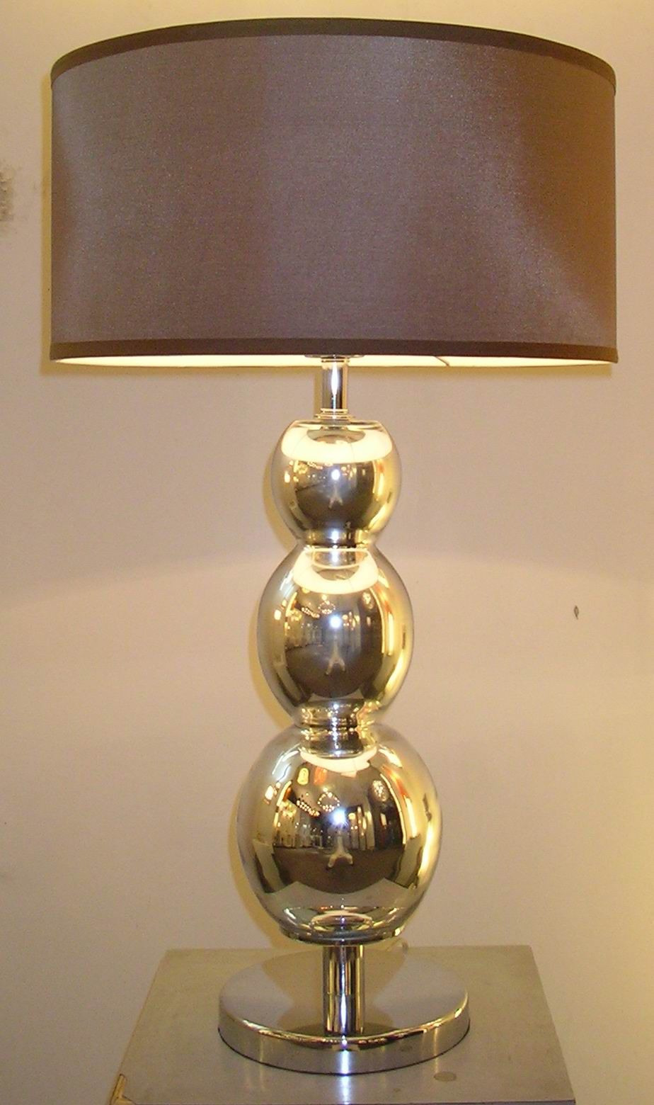 Modern Table & Floor Lamps
