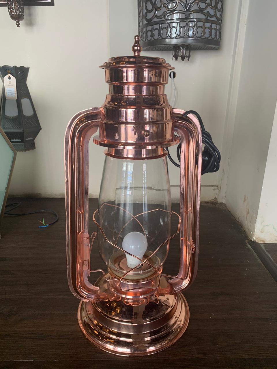 Oil Lamps