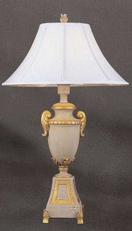 Resin Table Lamps
