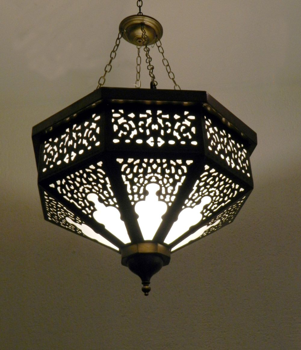 Oriental Chandeliers
