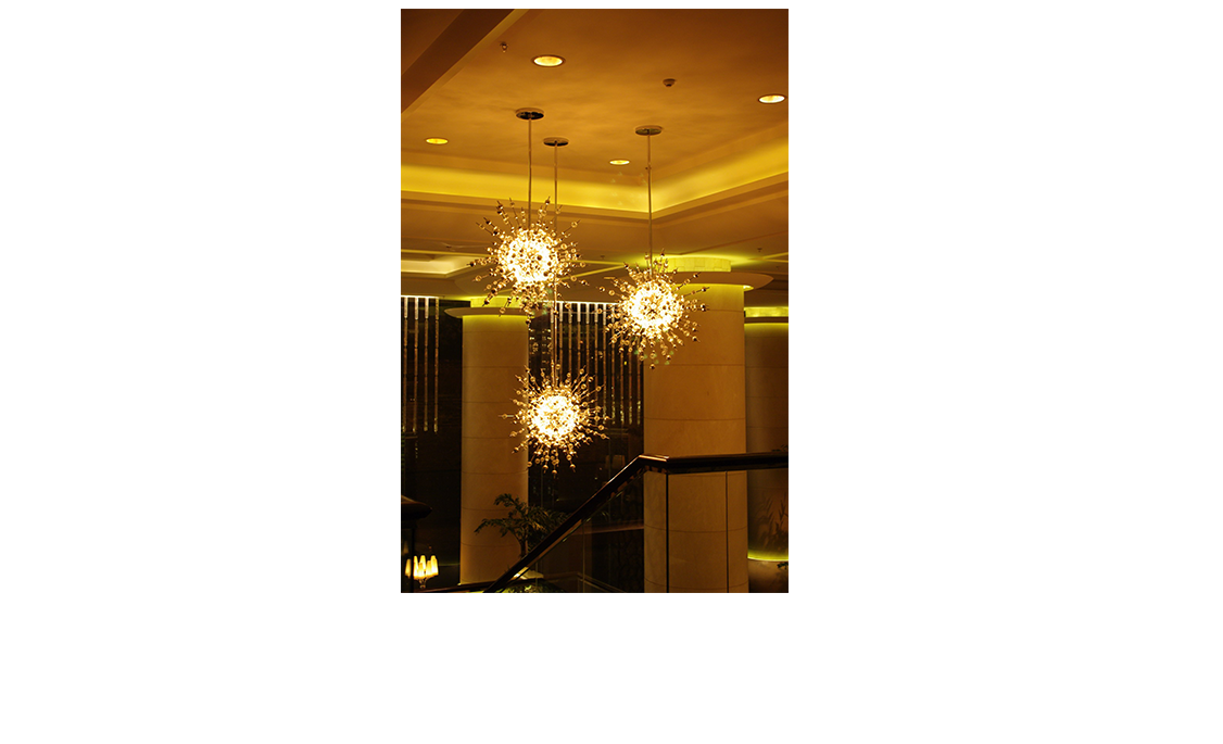 Modern Chandeliers