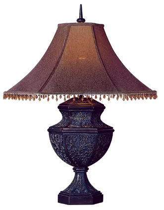 Resin Table Lamps