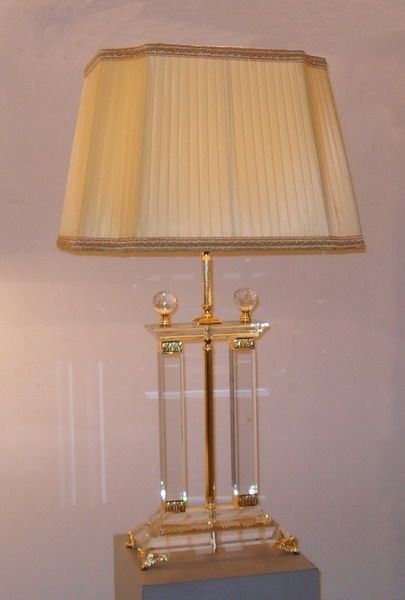 Modern Table & Floor Lamps