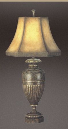 Resin Table Lamps