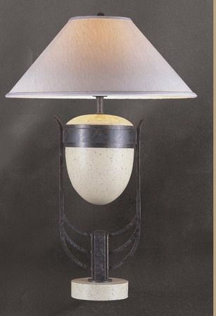 Resin Table Lamps