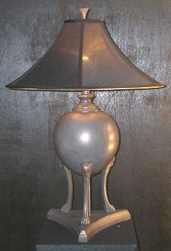 Resin Table Lamps