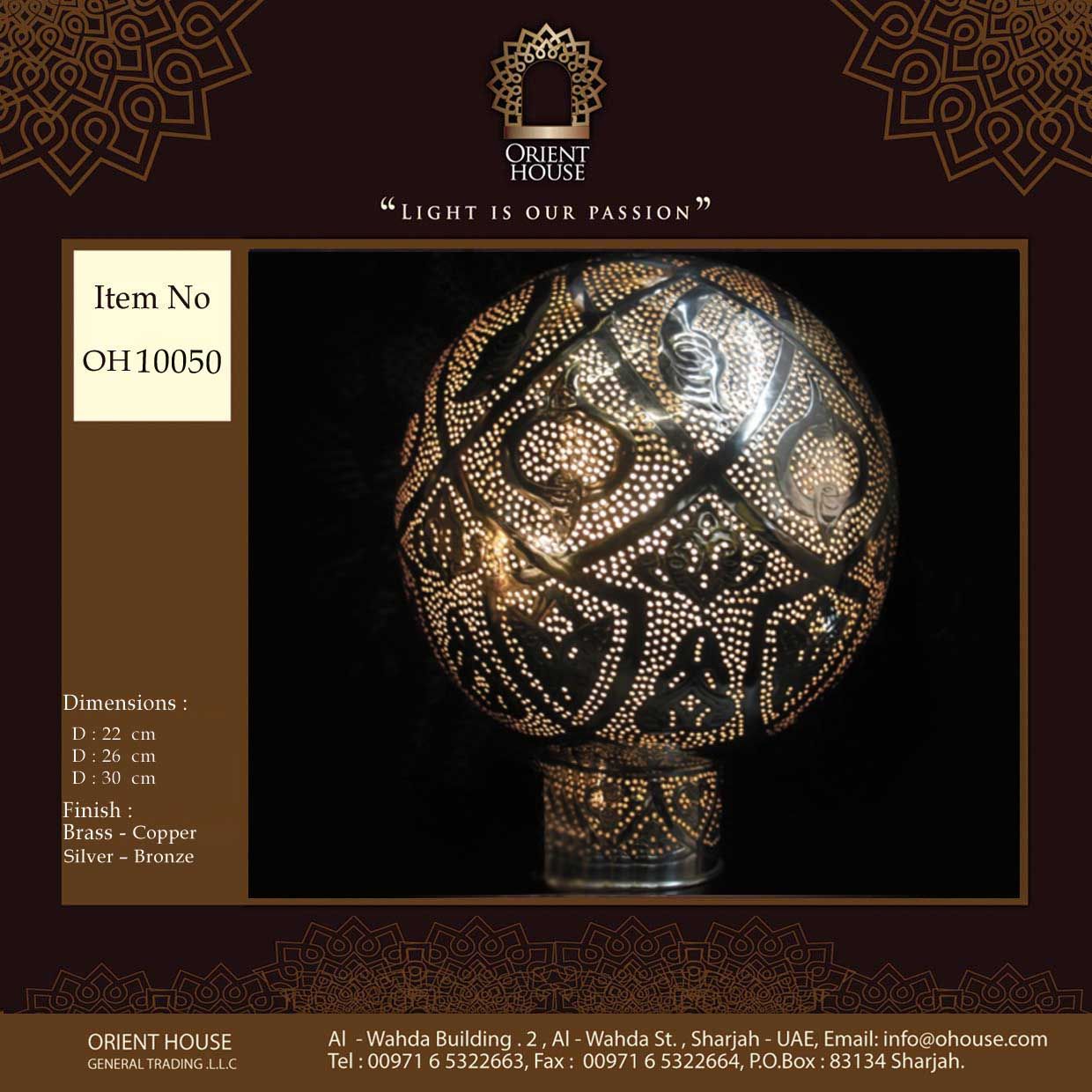 Oriental Lanterns