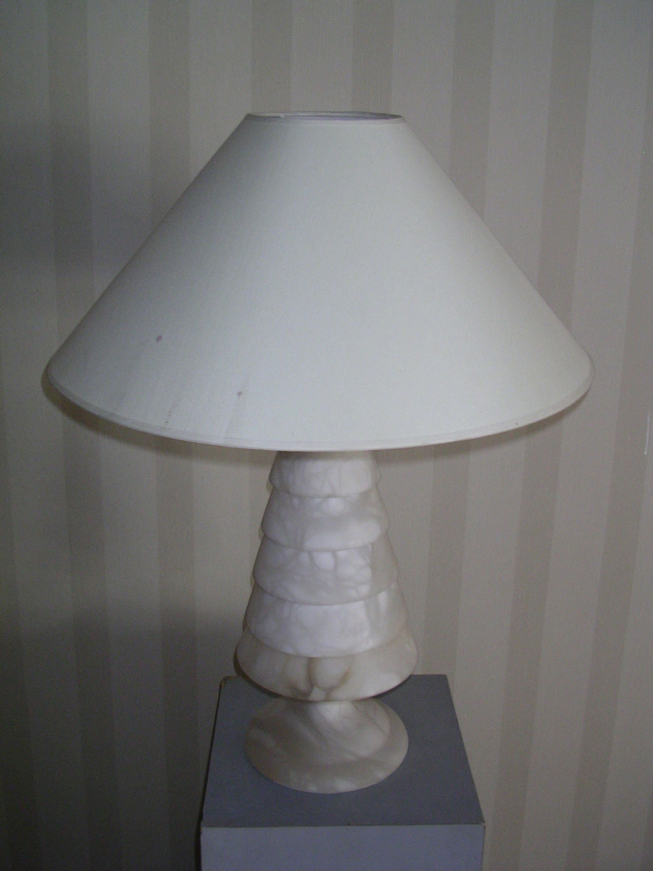 Modern Table & Floor Lamps