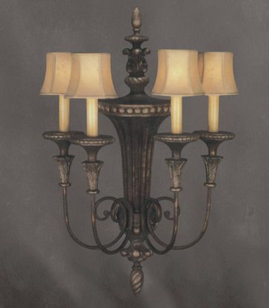 Resin Wall Lamps
