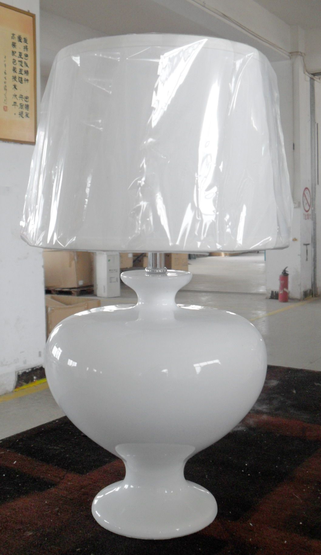 Modern Table & Floor Lamps