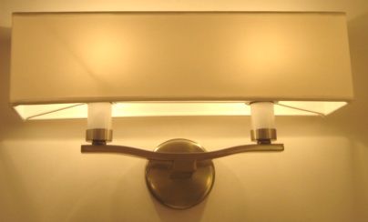 Resin Wall Lamps