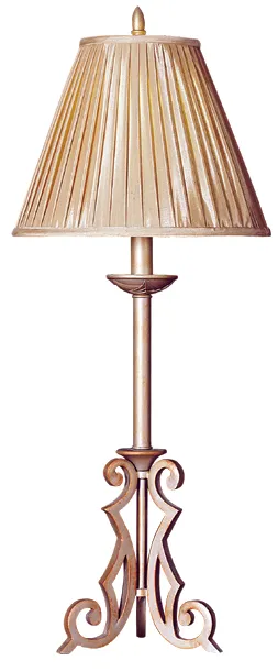Resin Table Lamps