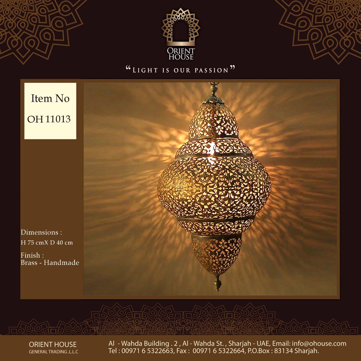 Oriental Lanterns