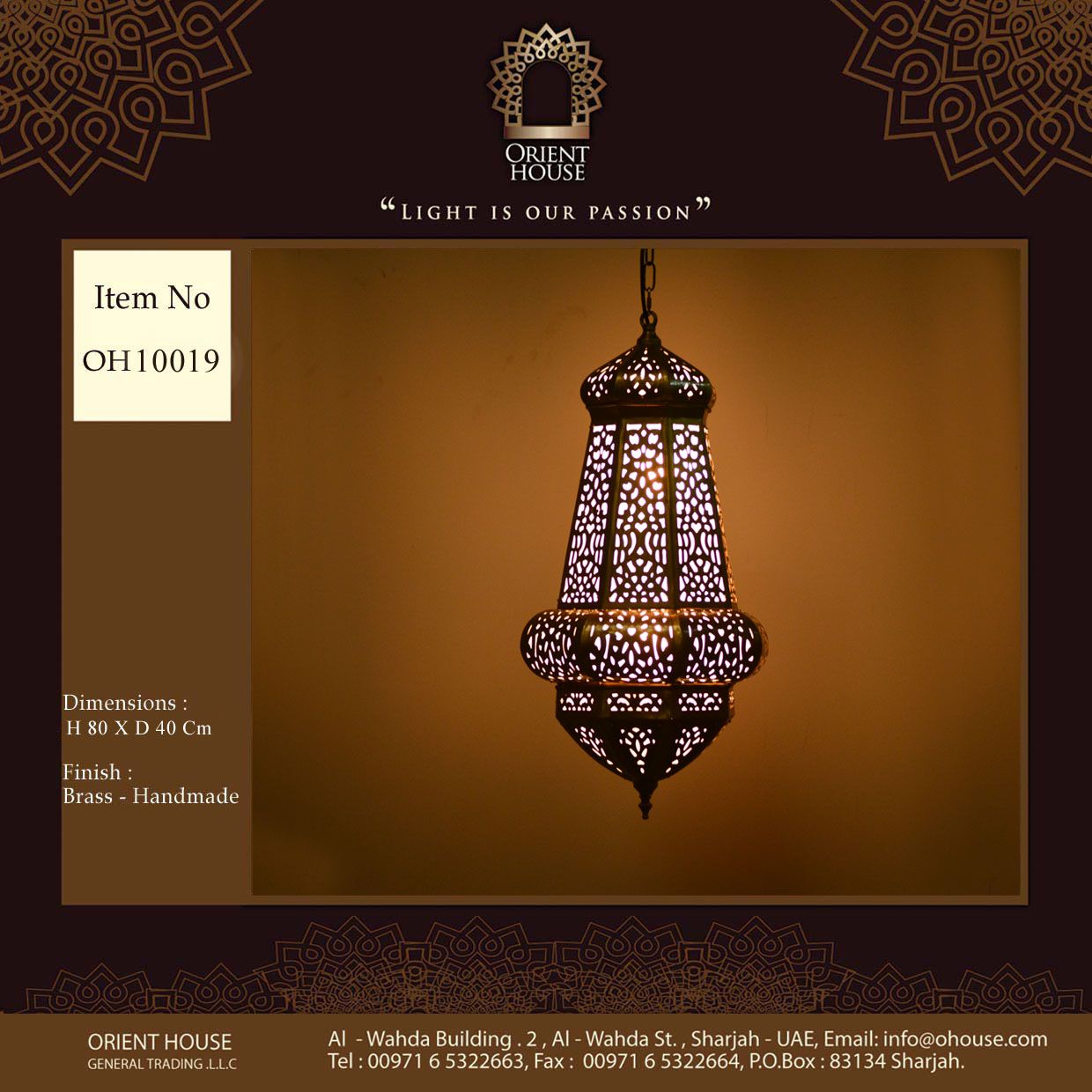 Oriental Lanterns