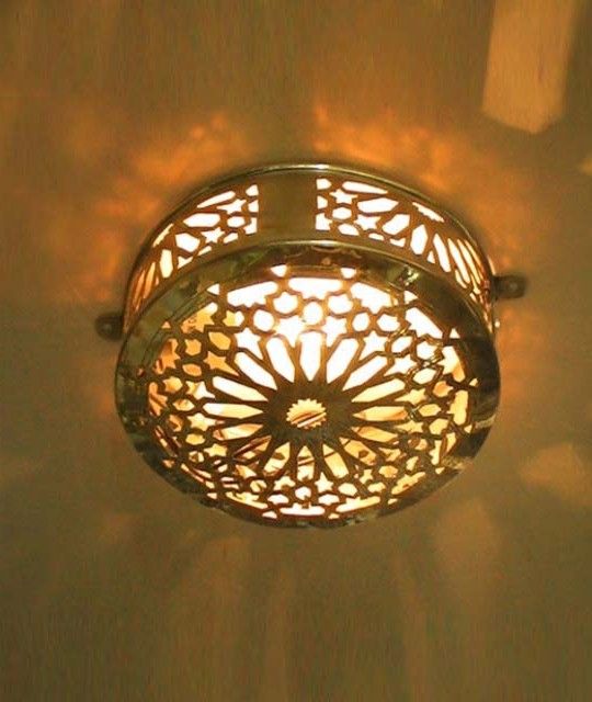 Oriental Ceiling Lights