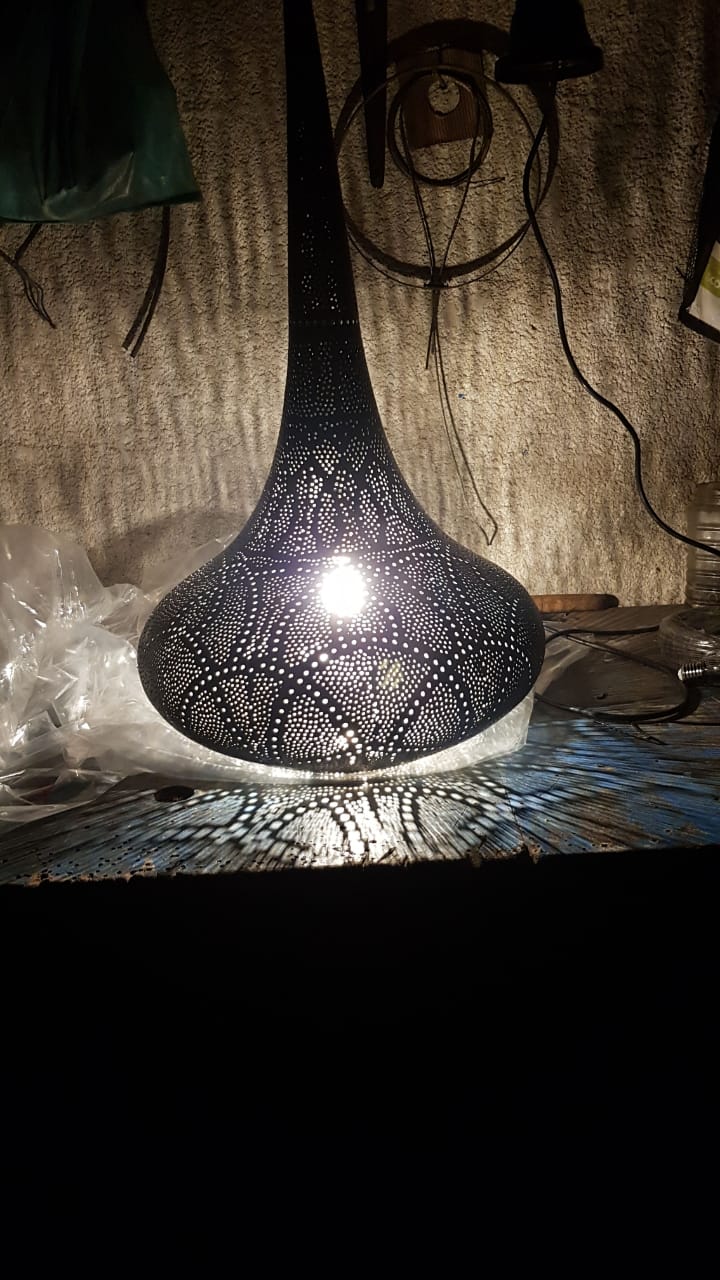 Boundary & Floor Lamps