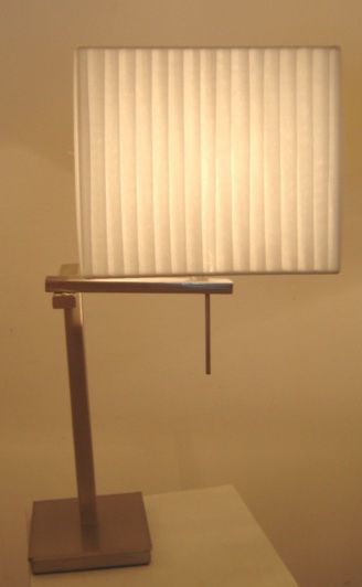Modern Table & Floor Lamps
