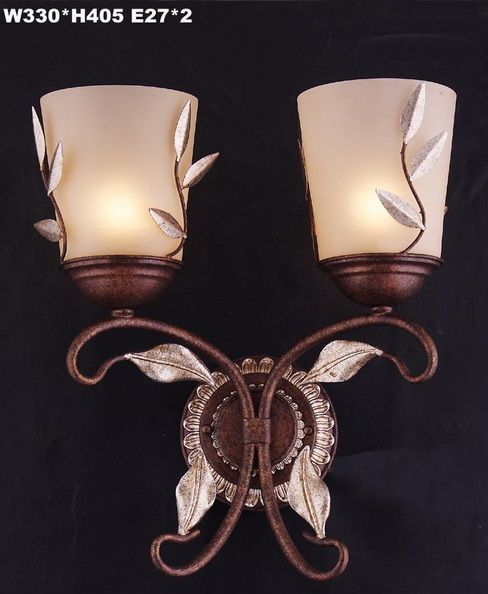 Resin Wall Lamps