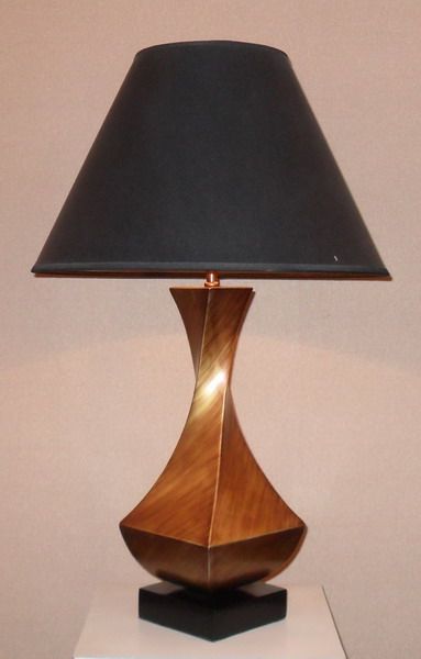 Resin Table Lamps