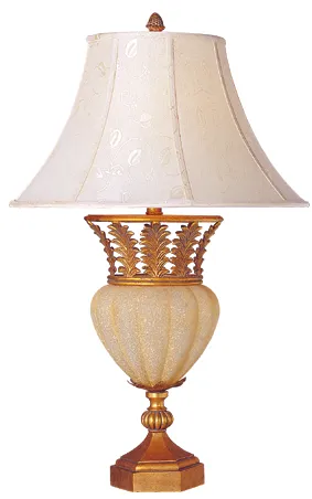 Resin Table Lamps