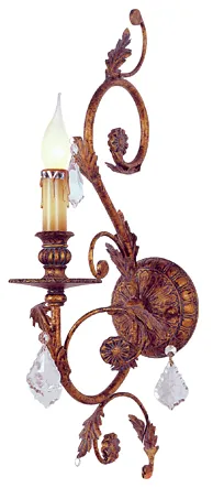 Resin Wall Lamps