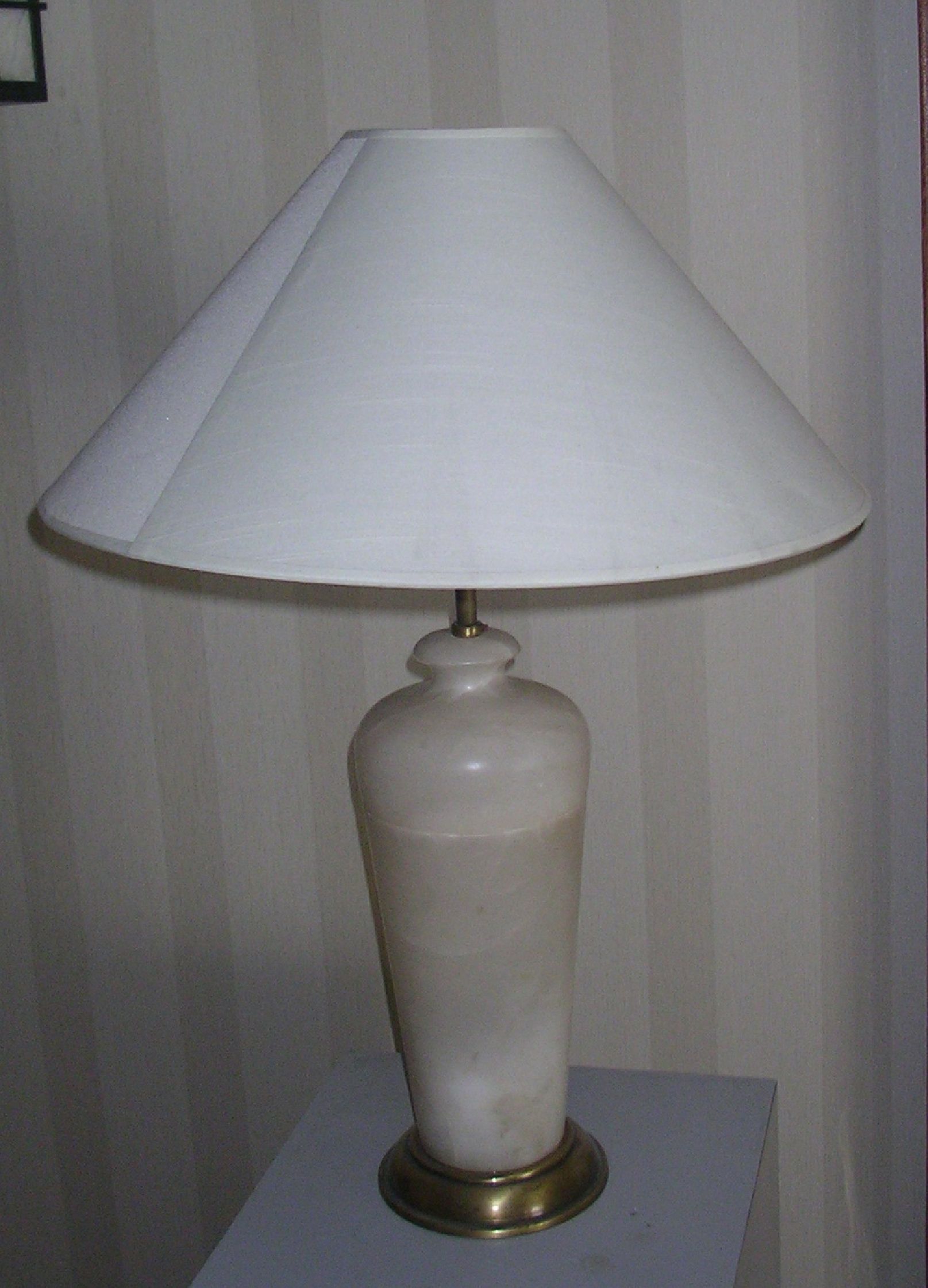 Modern Table & Floor Lamps