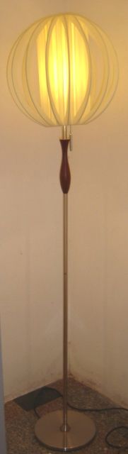 Modern Table & Floor Lamps