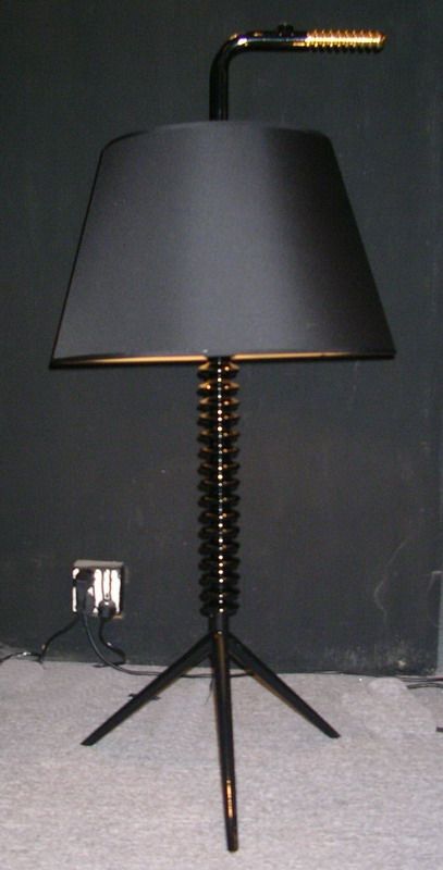 Modern Table & Floor Lamps