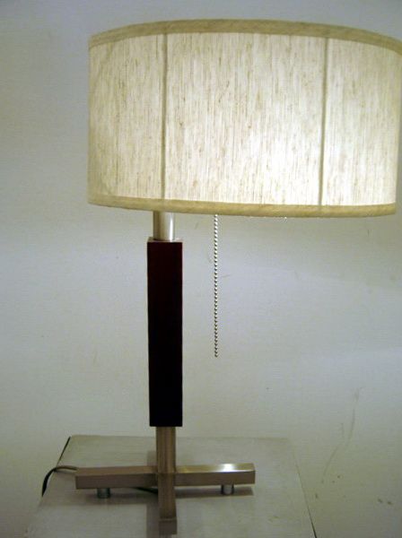 Modern Table & Floor Lamps