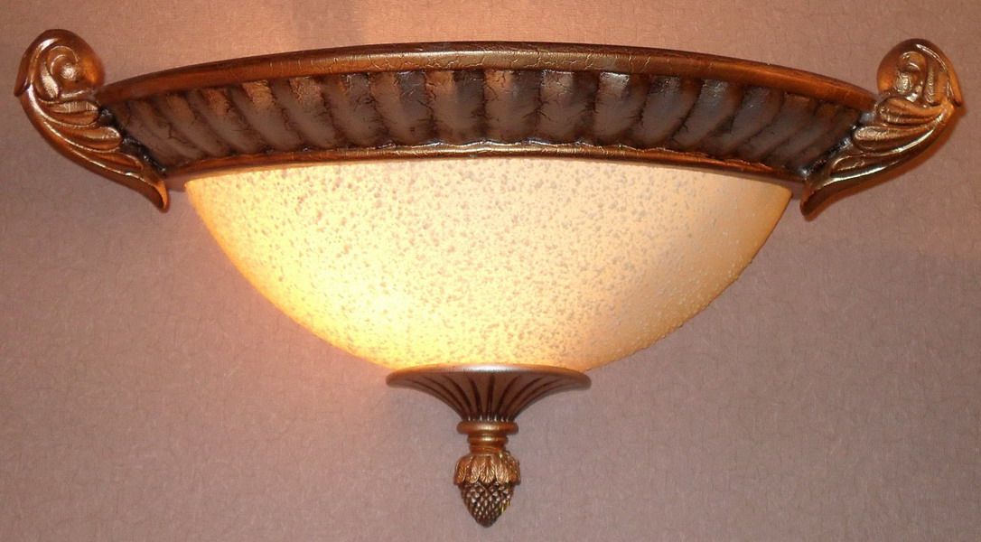 Resin Wall Lamps