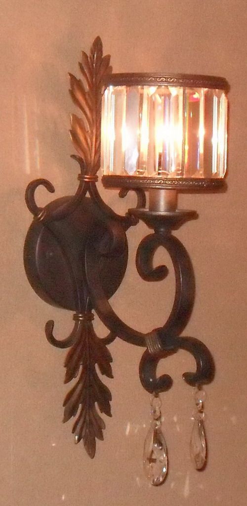 Resin Wall Lamps