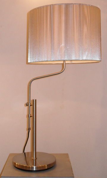 Modern Table & Floor Lamps