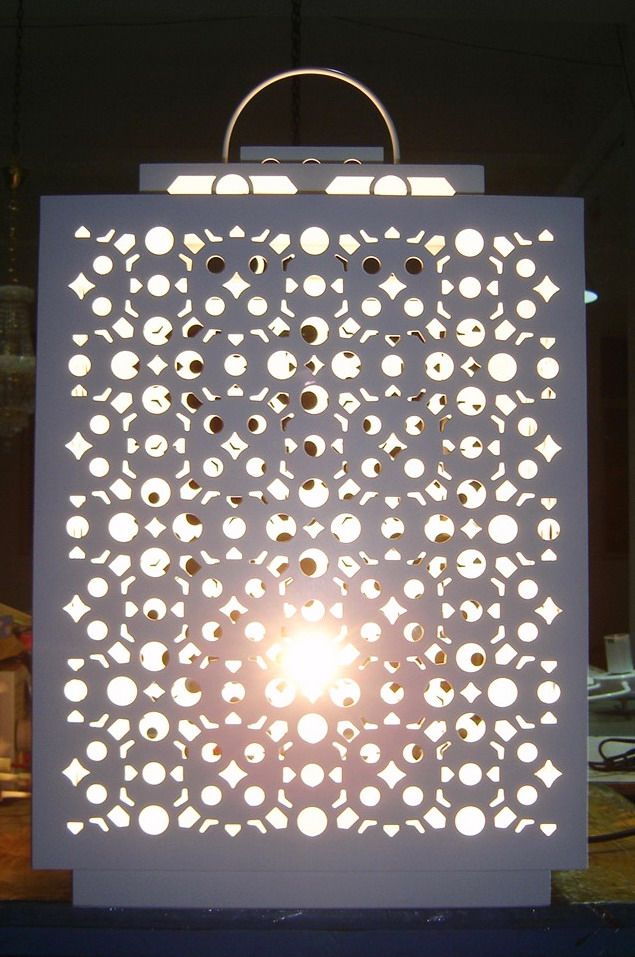 Modern Table & Floor Lamps