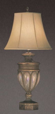Resin Table Lamps